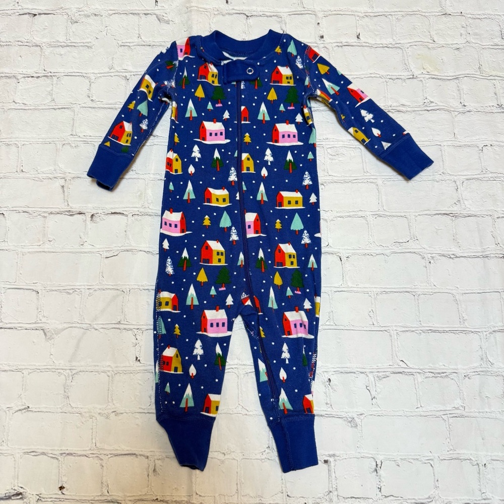 Hanna Andersson Cottage Pajamas